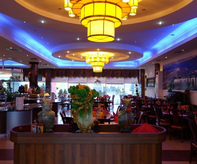 Restaurant WOK’n GRILL