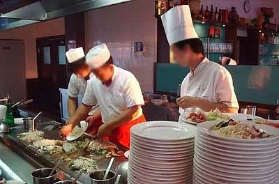 Chinesisches Restaurant in Leonding mit Buffet